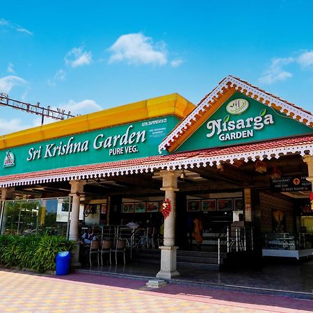 Sri Krishna Inn - Kempegowda Airport Bangalore Devanahalli Экстерьер фото