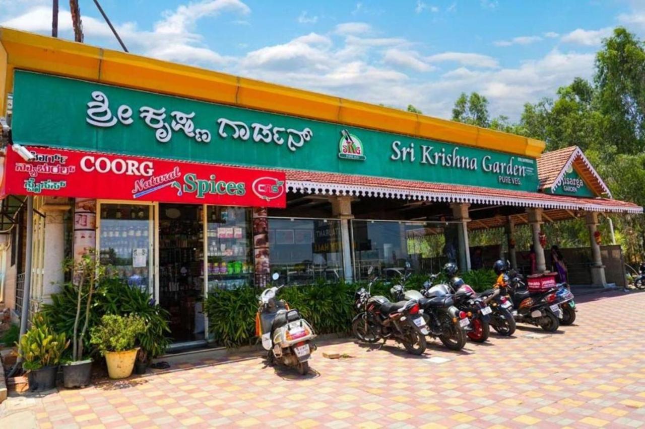 Sri Krishna Inn - Kempegowda Airport Bangalore Devanahalli Экстерьер фото