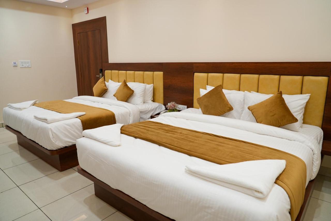 Sri Krishna Inn - Kempegowda Airport Bangalore Devanahalli Экстерьер фото
